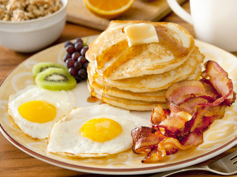 Desayuno Americano Completo