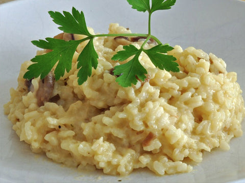 Risotto Especial