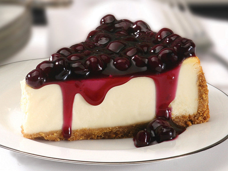 Chessecake de Mora