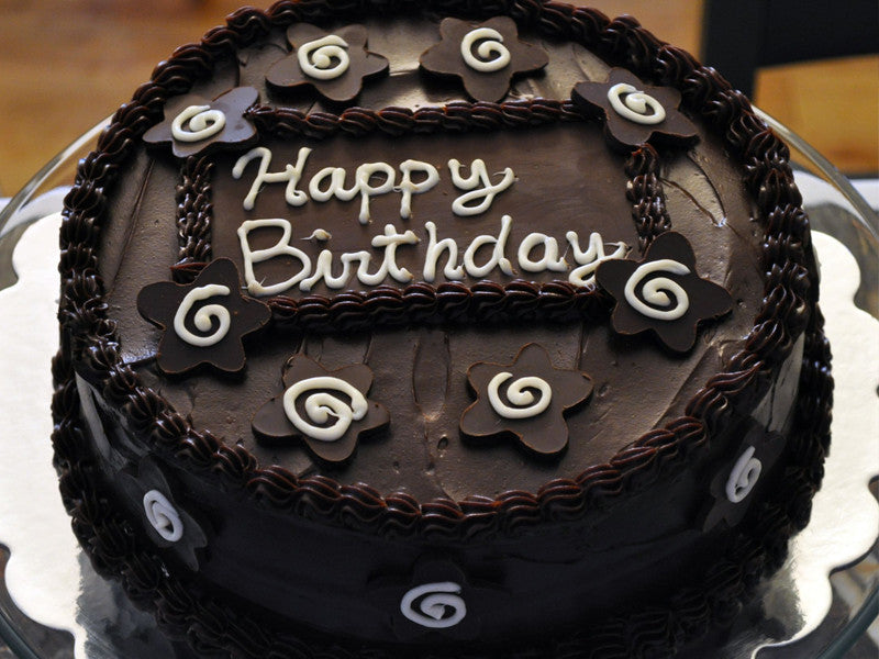 Pastel de Chocolate