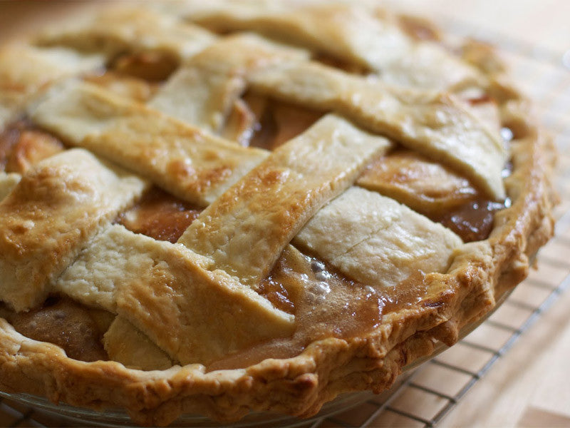 Pie de Manzana
