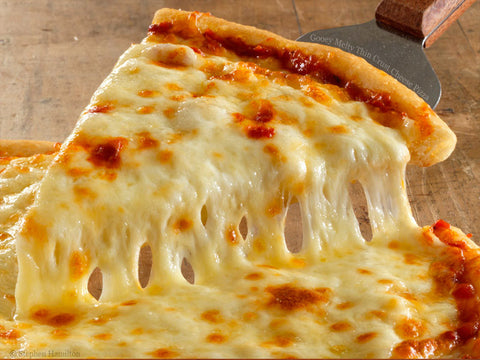 Pizza de Queso