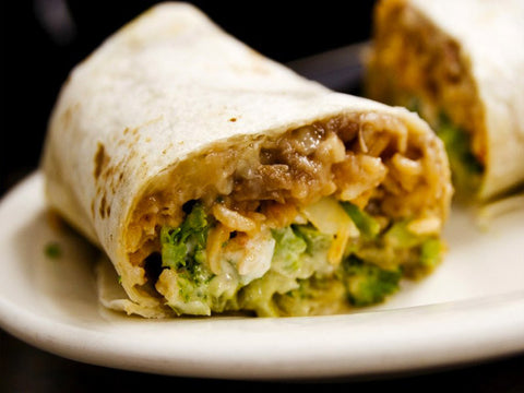 Burrito de Carnitas