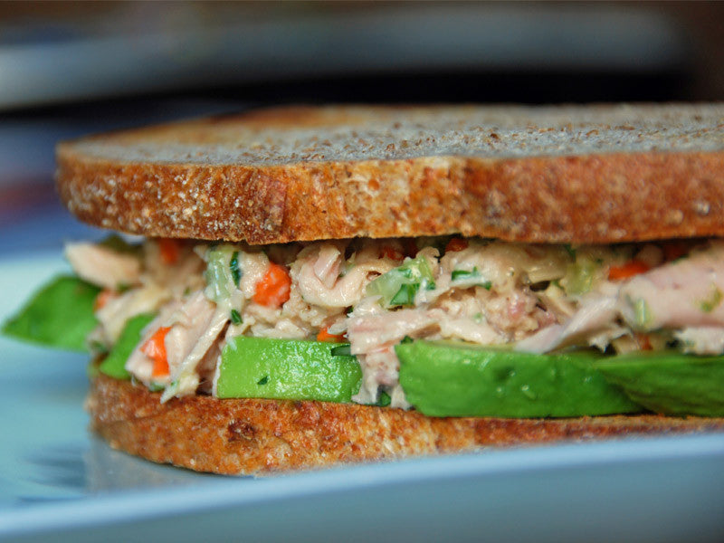 Sandwich de Atún